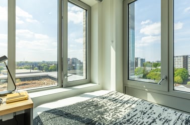 Gold Skyline En Suite, Great Court, 78 Rolls Road, Bermondsey, London - Image 2